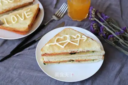 Quick-hand sandwich, multistore