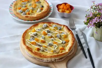 Pizzle of fruit