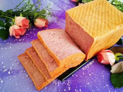 Potato toast