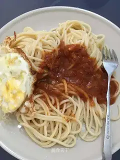 A simple pasta