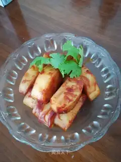 Cheese juice for the pastry