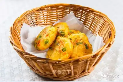 Cracker potatoes