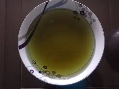 Sour plum soup