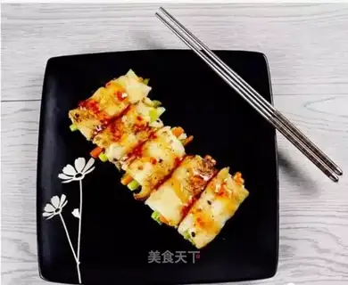 Dragonfish roll