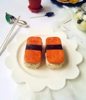 Lunch and meat
