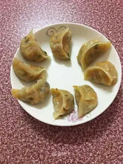Steam dumplings