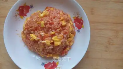 Cheese and rice