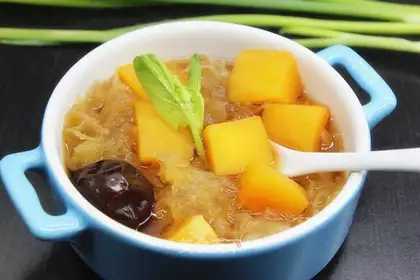A papaya