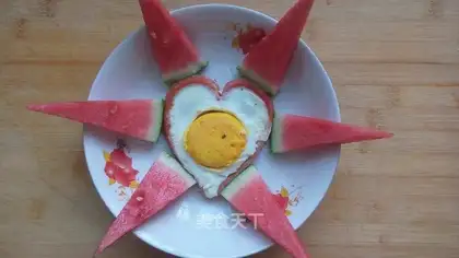 The sun in my heart
