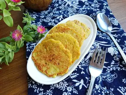 Potato cakes