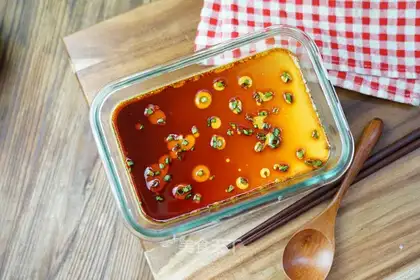 Steamed eggs