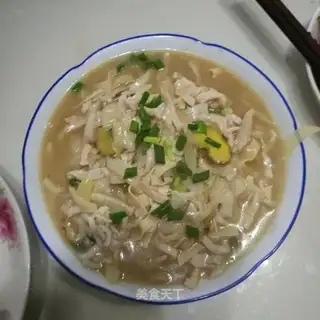 Cook some silk