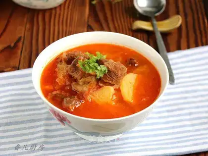 The borscht