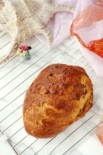 Swedish rye bread