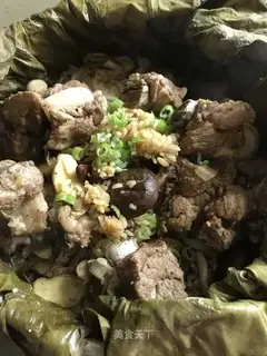 Herpes and mushrooms