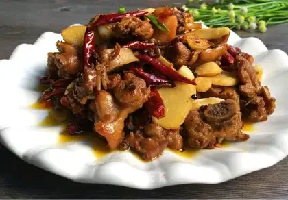 Ginger Duck