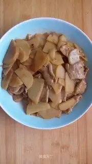They used to make potato chips