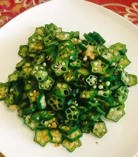 Garlic aces