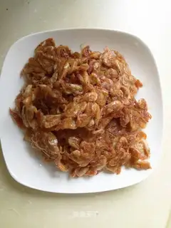 Fried shrimp