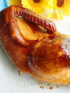 roast duck