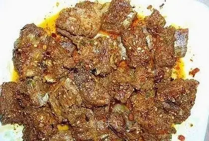 Cumin ribs