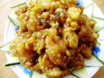 sweet and sour pork