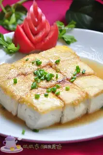 Pan collapsed tofu box