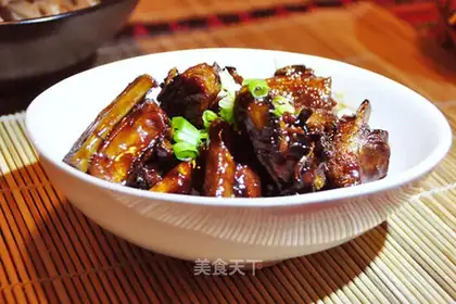 sweet and sour pork ribs