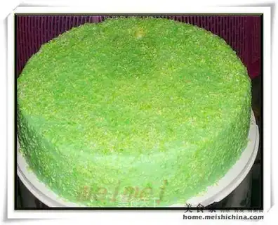 Xianglan sponge cake