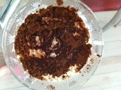 custard pudding