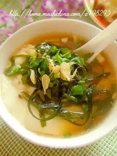 tofu brain