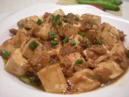mapo tofu