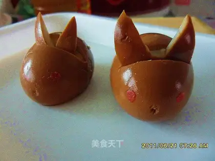 tea eggs