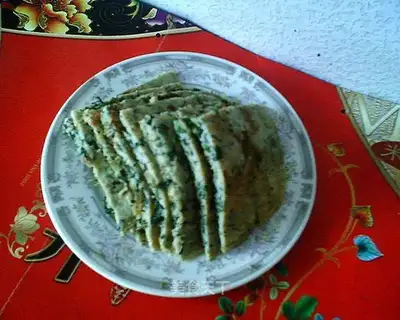 Potherb paste