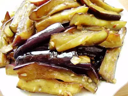 fish-flavored eggplant
