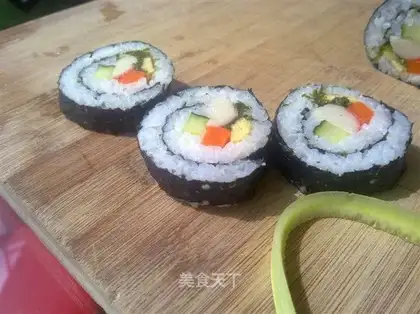 Light sushi