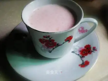 Watermelon milkshake
