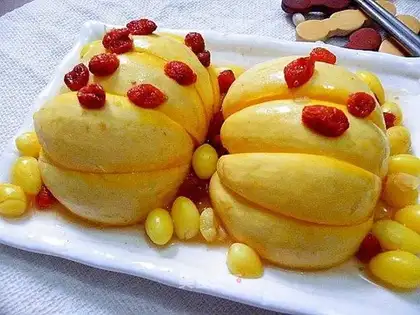 Honey pumpkin