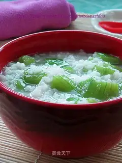 loofah porridge