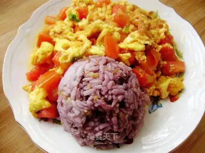 Tomato rice