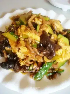 Moo Shu Pork