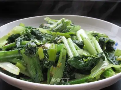 stir-fried cabbage