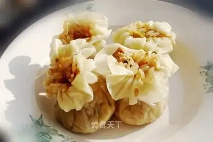 glutinous rice steamed meat