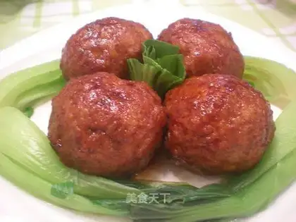 sixi meatballs