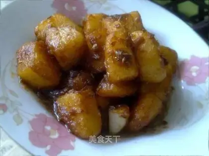 cumin potato