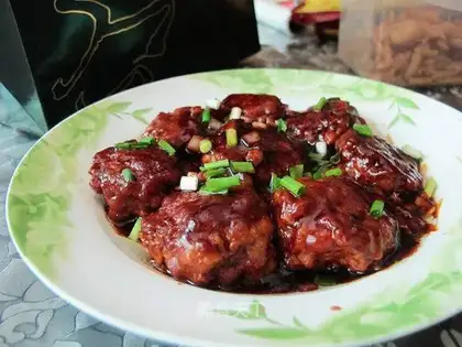 Nanjian meatballs