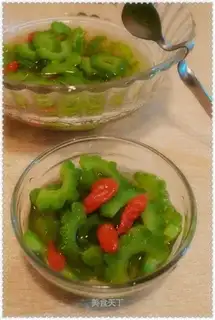 Honey bitter gourd