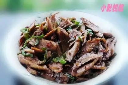 Sweet and sour gluten