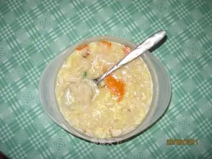 assorted pimples soup