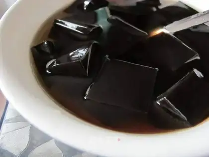 Cold tofu